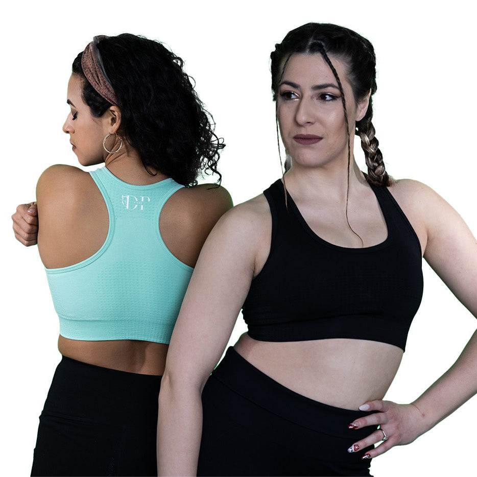 Core Fit Sports Bra – D-Pro